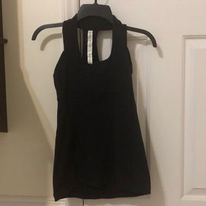 Lululemon Scoop Neck Tank